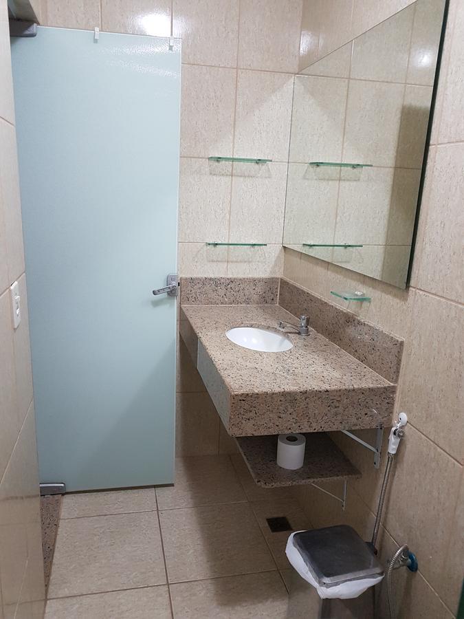 Telma Hotel Bauru Exterior foto